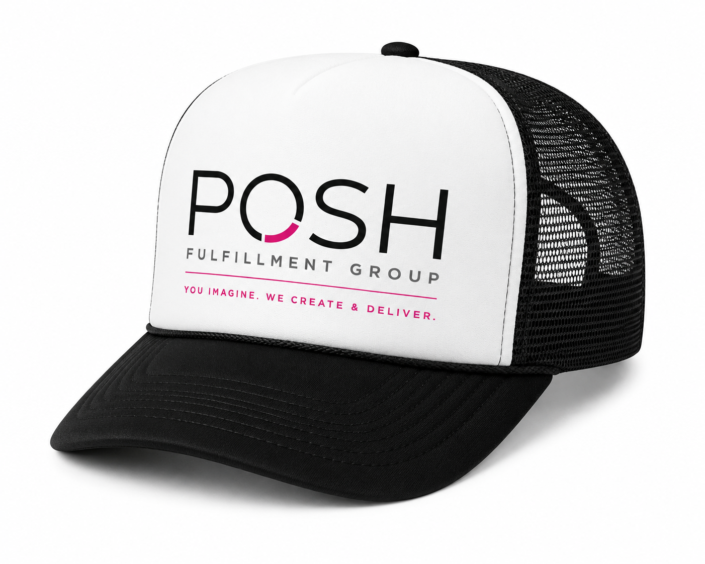 Trucker Style Hats