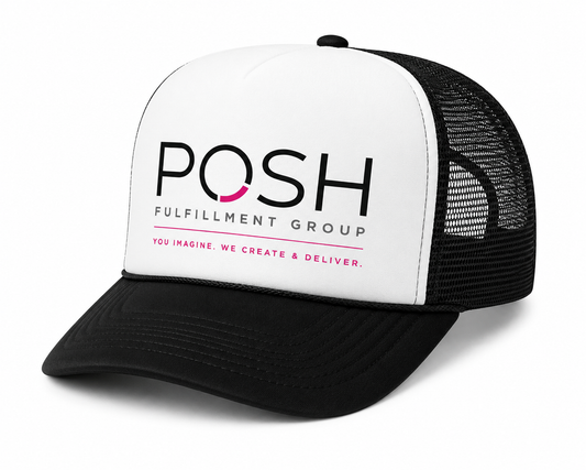 Trucker Style Hats
