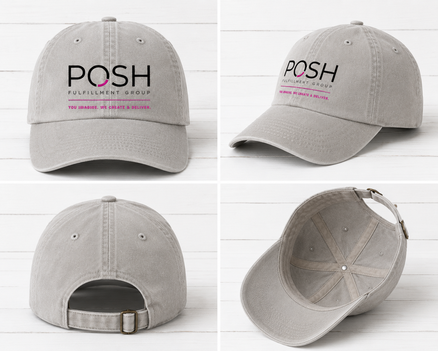 Golf Style Hats