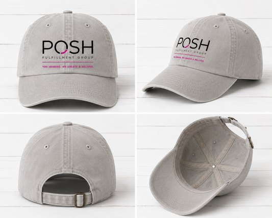 Golf Style Hats