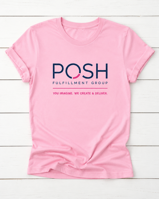 100% Polyester Women's Cut Short Sleeve Shirt