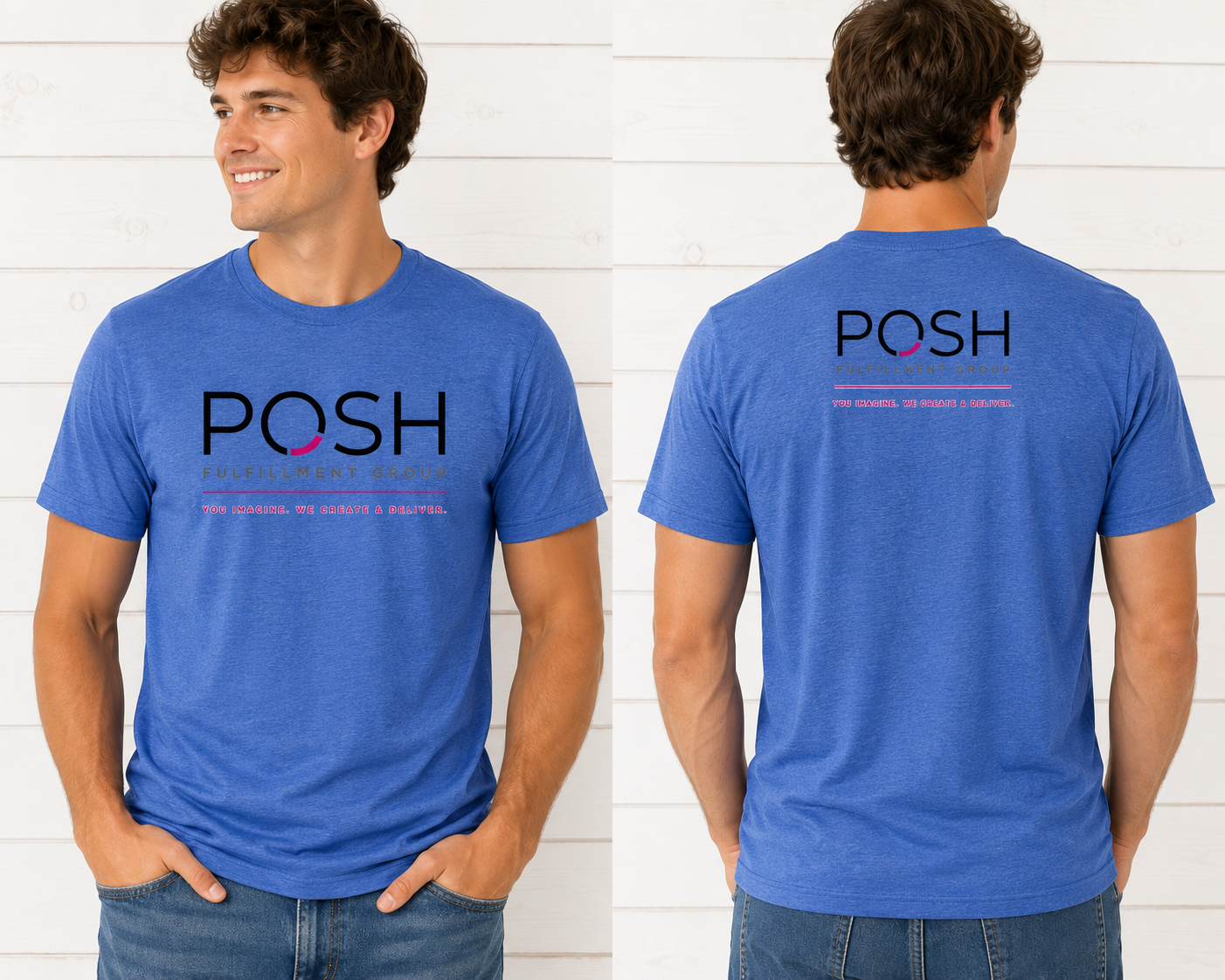 Poly Blend T-Shirt