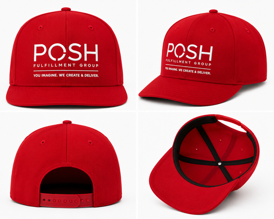 Baseball Style Hat